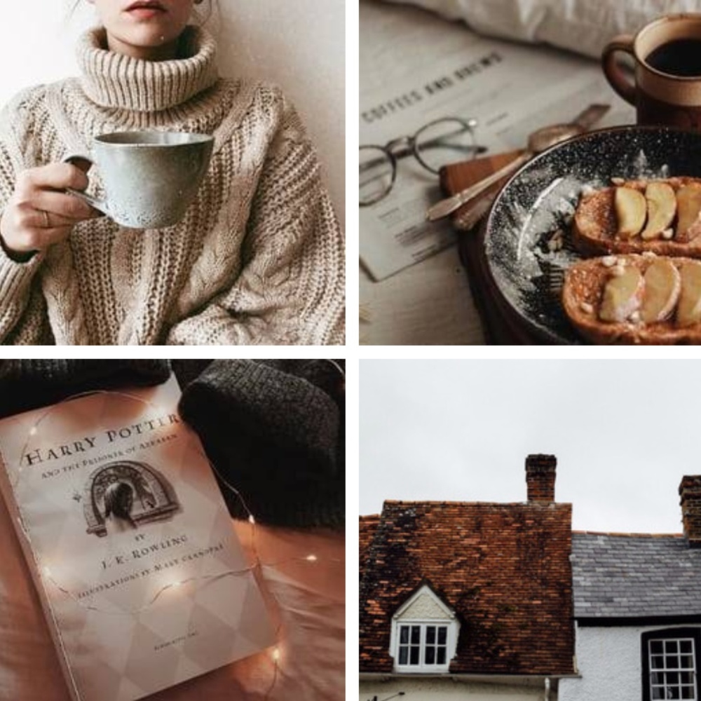 Cozy Necessities!